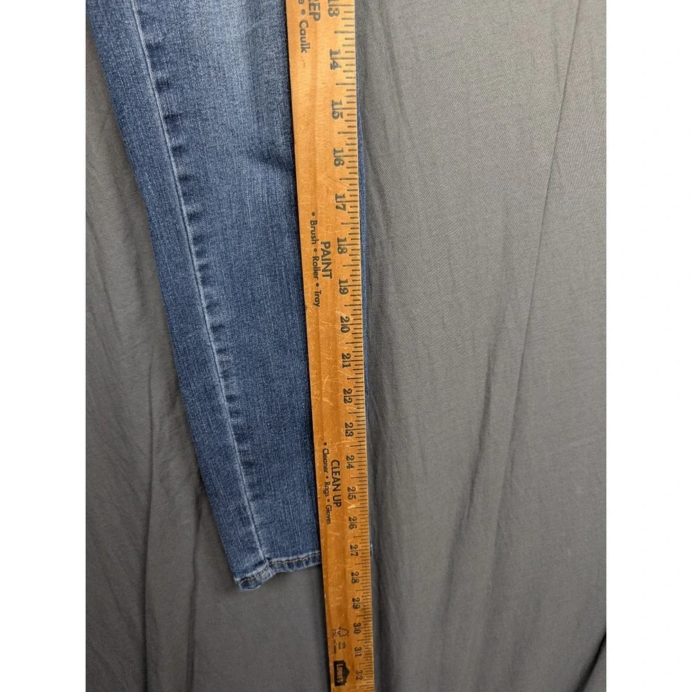 Signature by Levi Strauss & Co. Gold‎ Label Women's Maternity Baby Bump SKINNY S